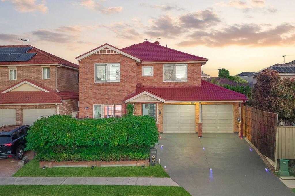 10 YULAN GR, ACACIA GARDENS, NSW 2763