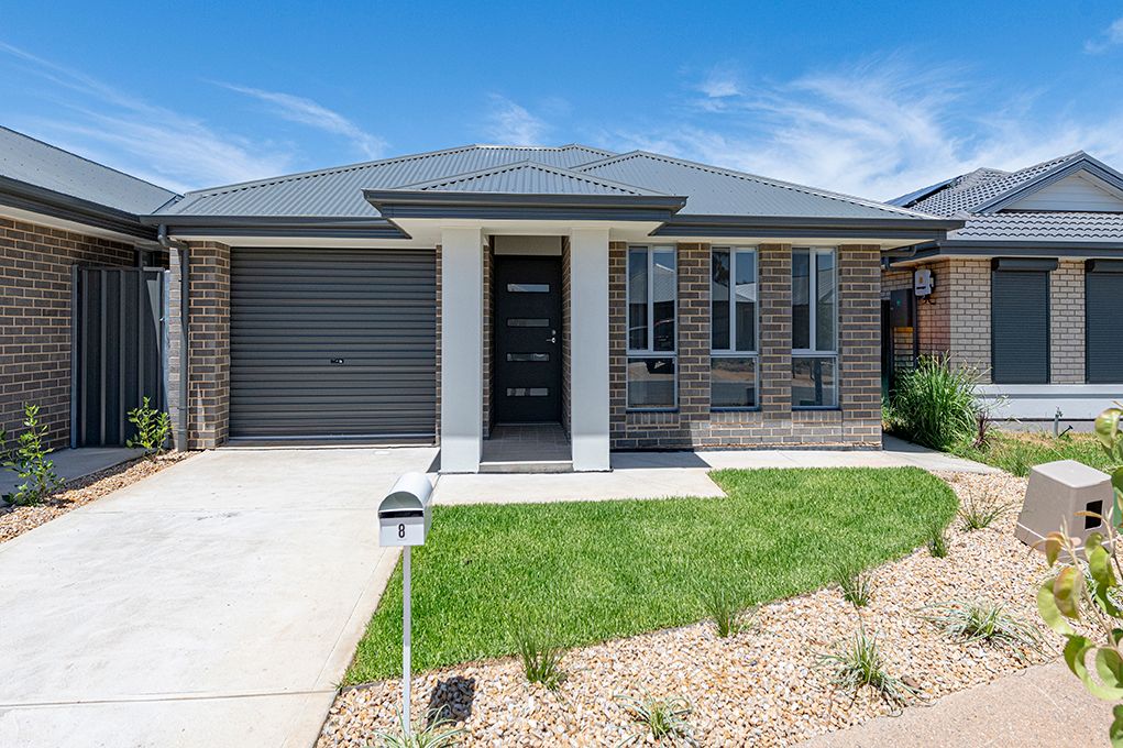 8 Sandalwood Rd, Davoren Park, SA 5113