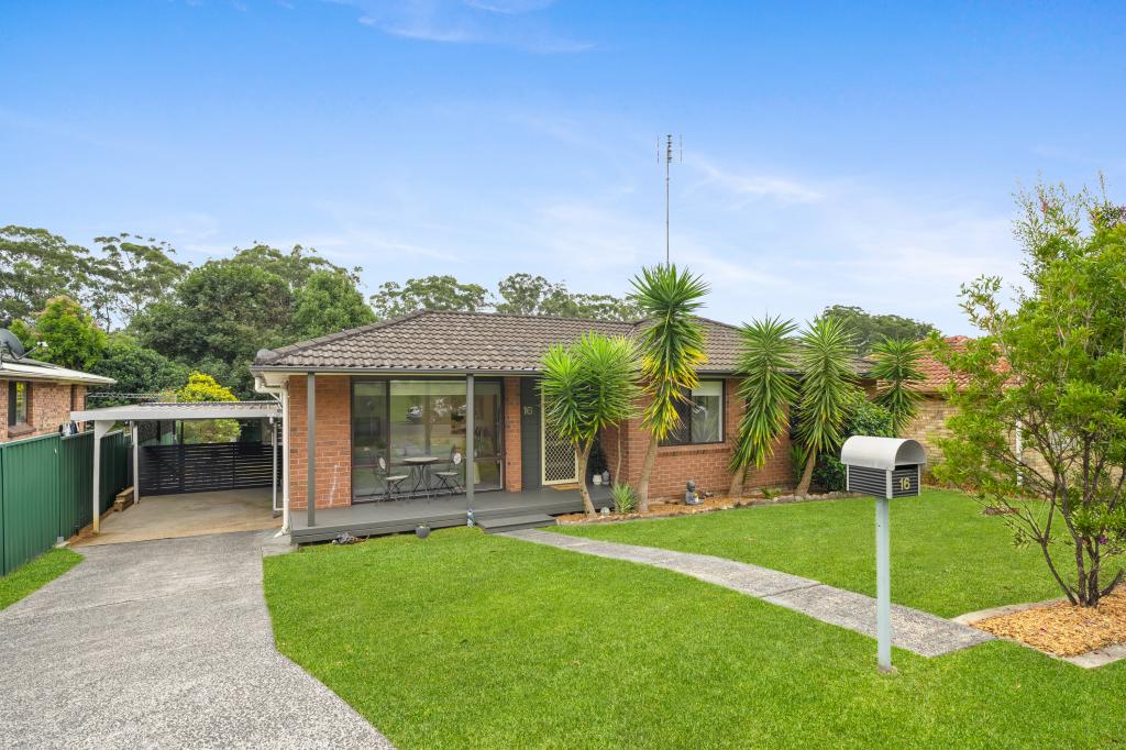 16 Karina Dr, Narara, NSW 2250