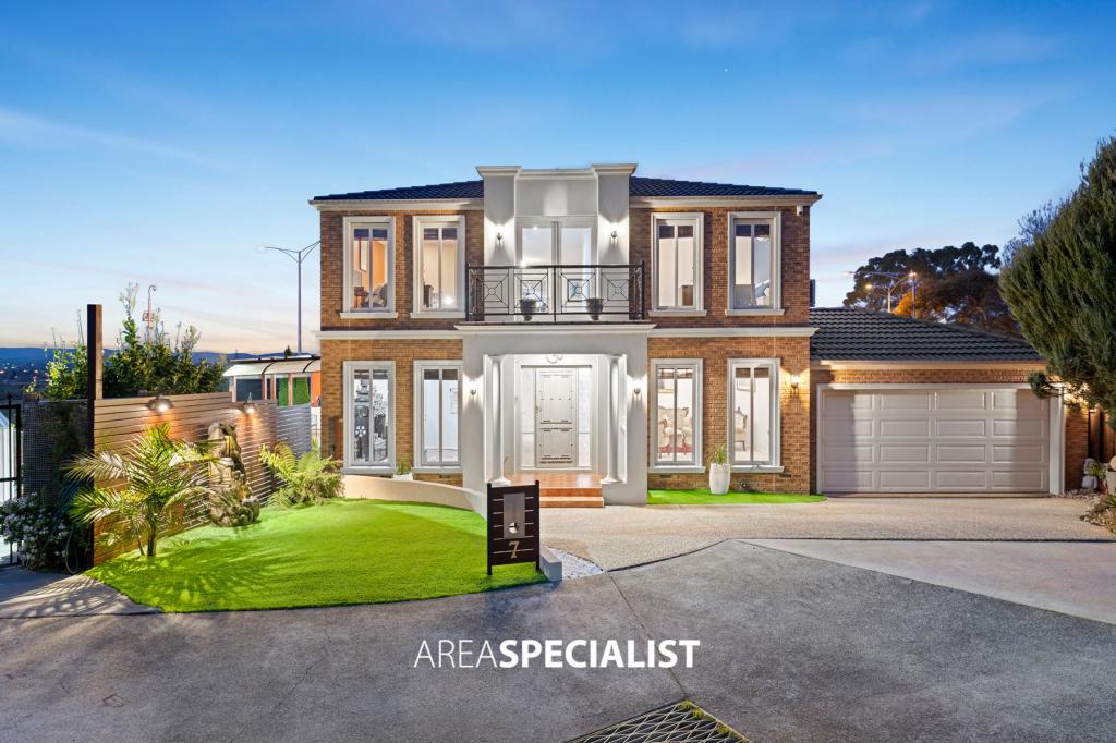 7 Redleaf Cl, Hampton Park, VIC 3976