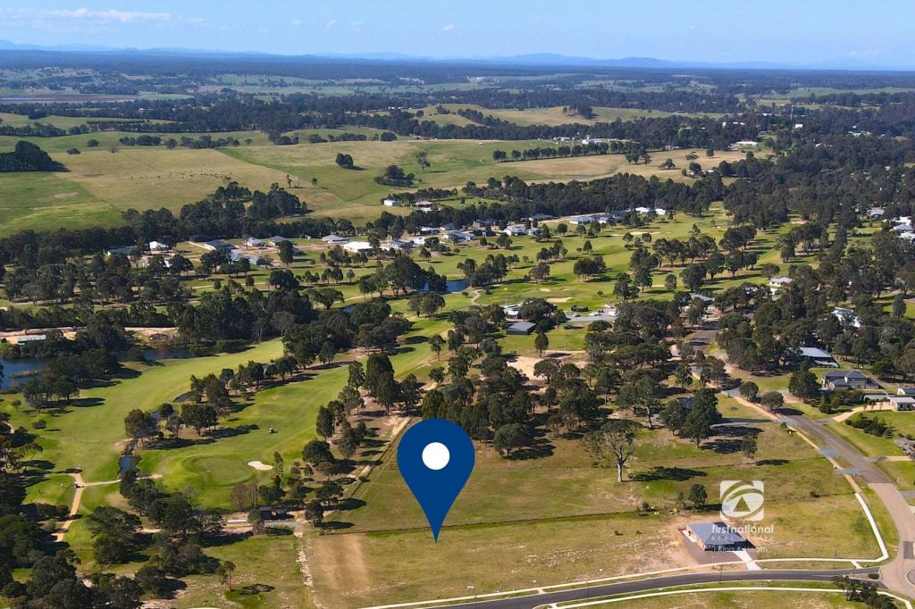 12 GRASSBY RISE, METUNG, VIC 3904