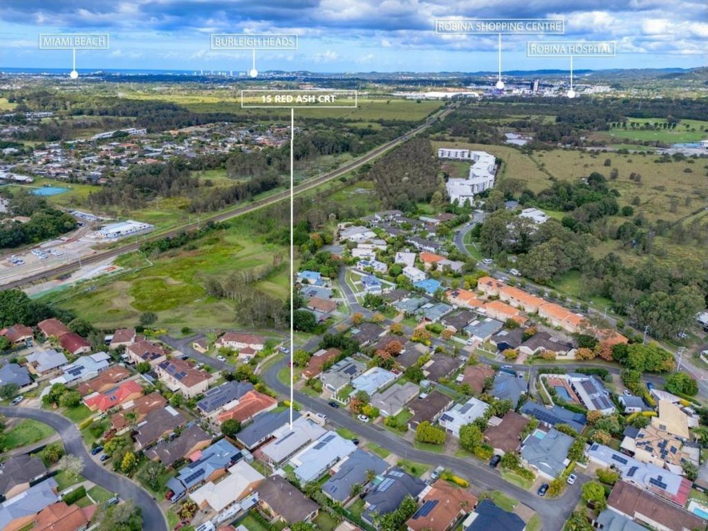 15 Red Ash Ct, Merrimac, QLD 4226