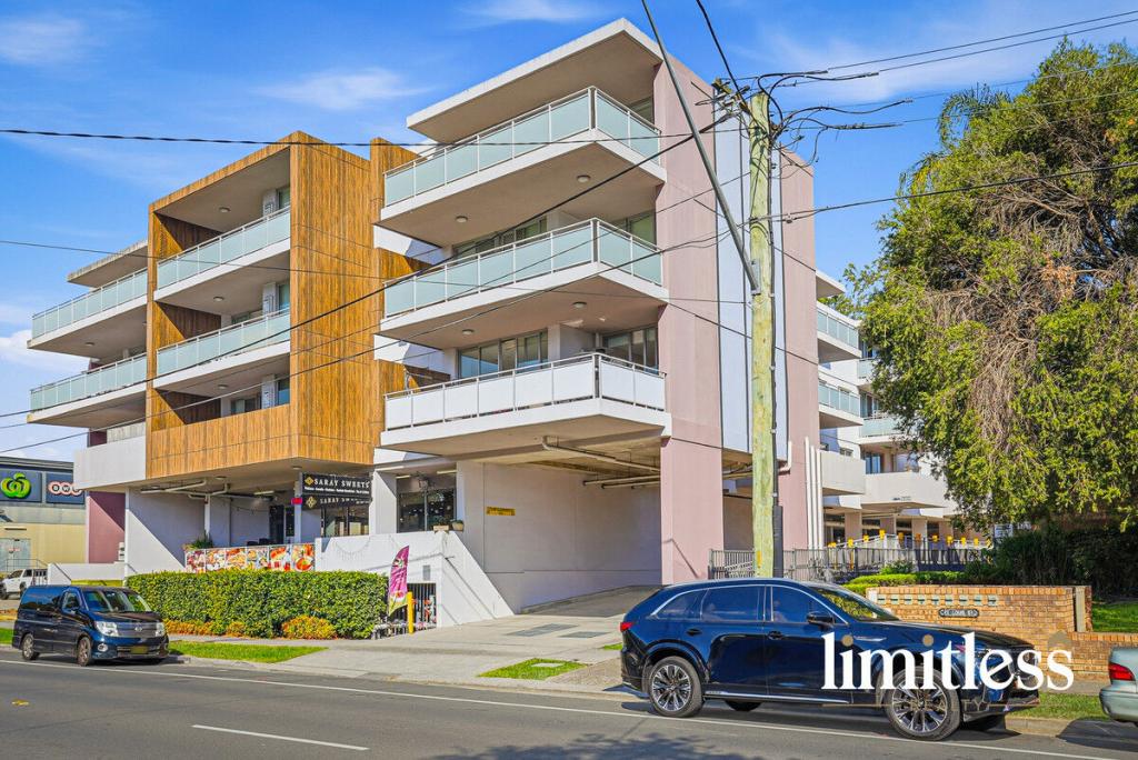 Contact agent for address, GRANVILLE, NSW 2142
