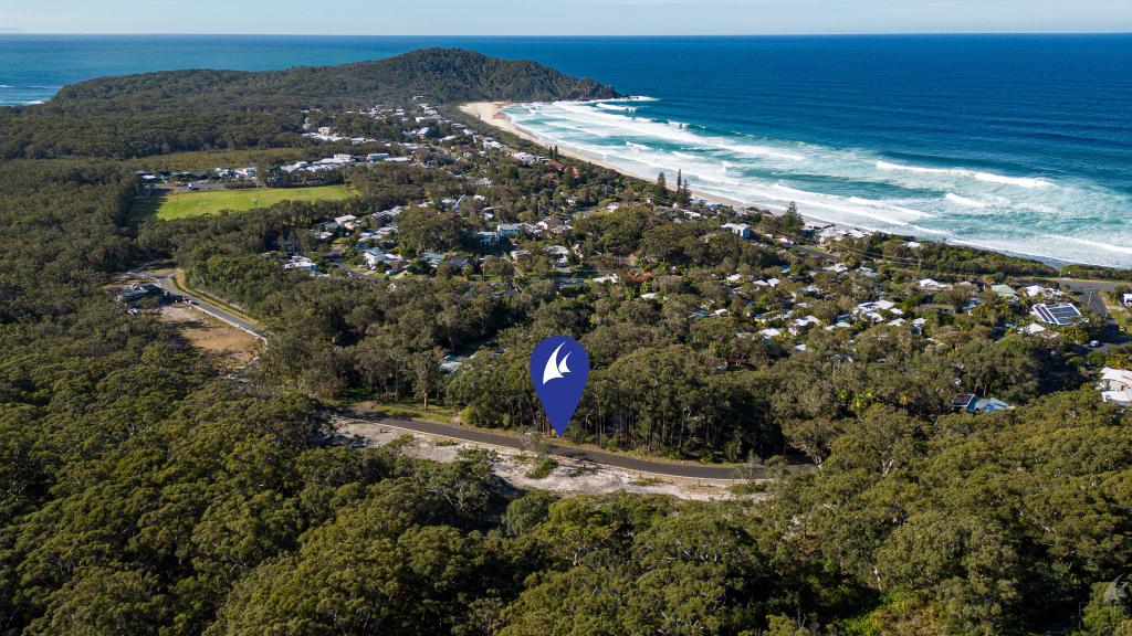LOT 100 REDGUM RD, BOOMERANG BEACH, NSW 2428