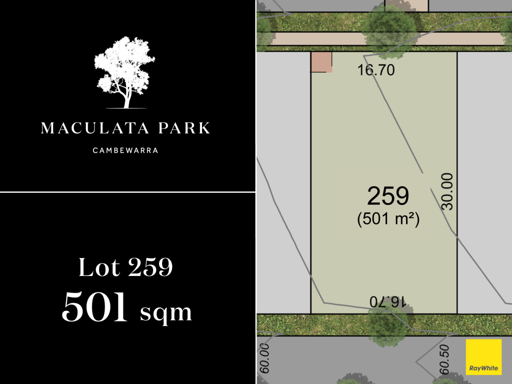 Lot 259 Taylors Lane, Badagarang, NSW 2540