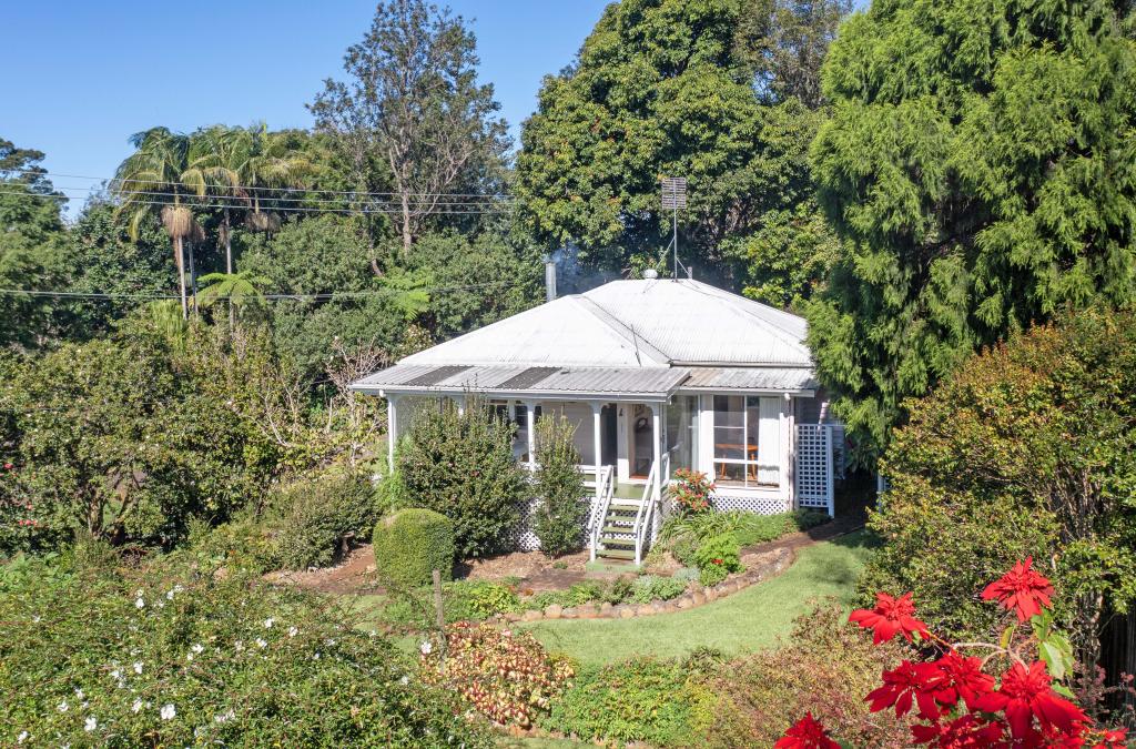 10-12 CENTRAL AVE, TAMBORINE MOUNTAIN, QLD 4272