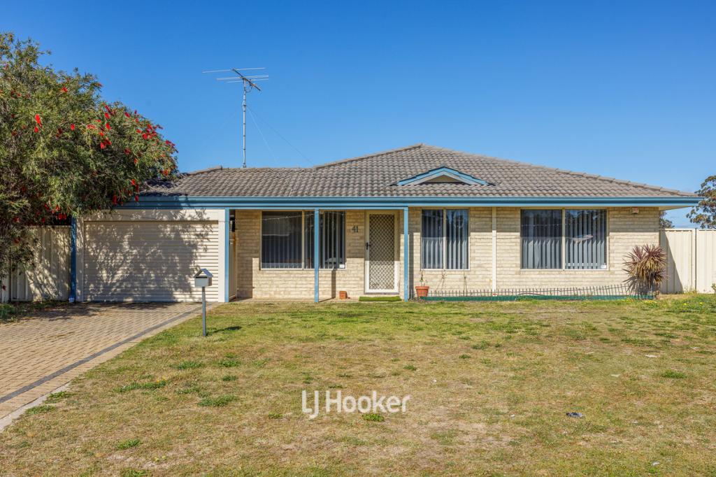 41 Latreille Rd, South Bunbury, WA 6230