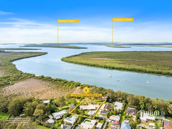 34 Muriel St, Redland Bay, QLD 4165