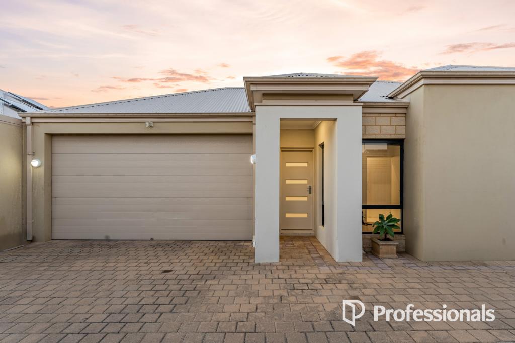 60b Finchley Cres, Balga, WA 6061