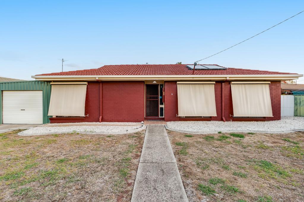 9 Stevenson St, West Wodonga, VIC 3690
