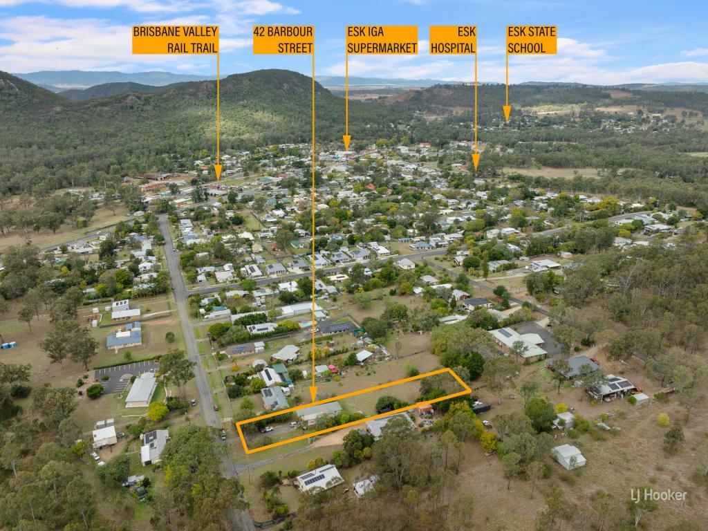 42 Barbour St, Esk, QLD 4312