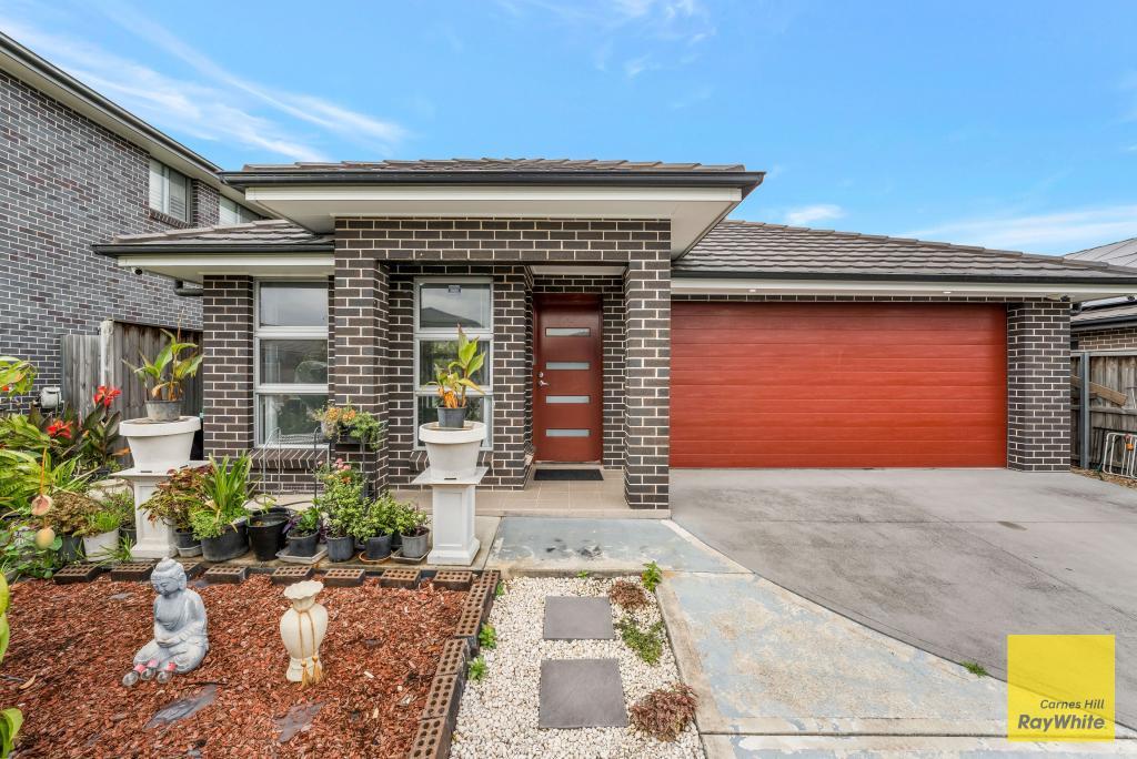 14 Savery Rd, Carnes Hill, NSW 2171