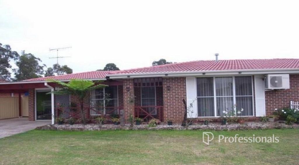 28b Wraysbury Pl, Oakhurst, NSW 2761