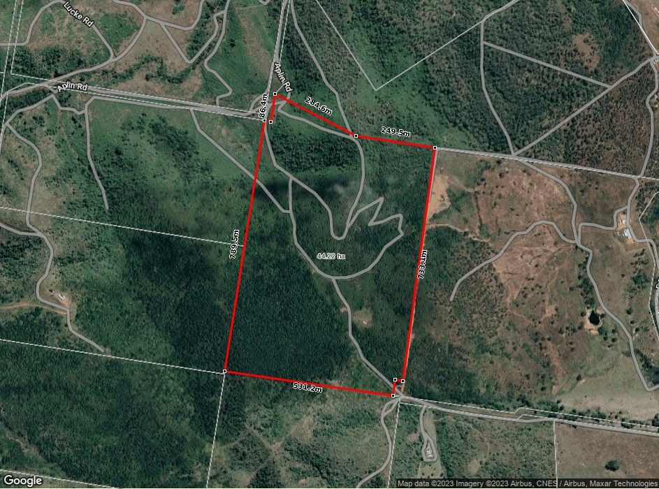LOT 35 APLIN RD, BRACEWELL, QLD 4695
