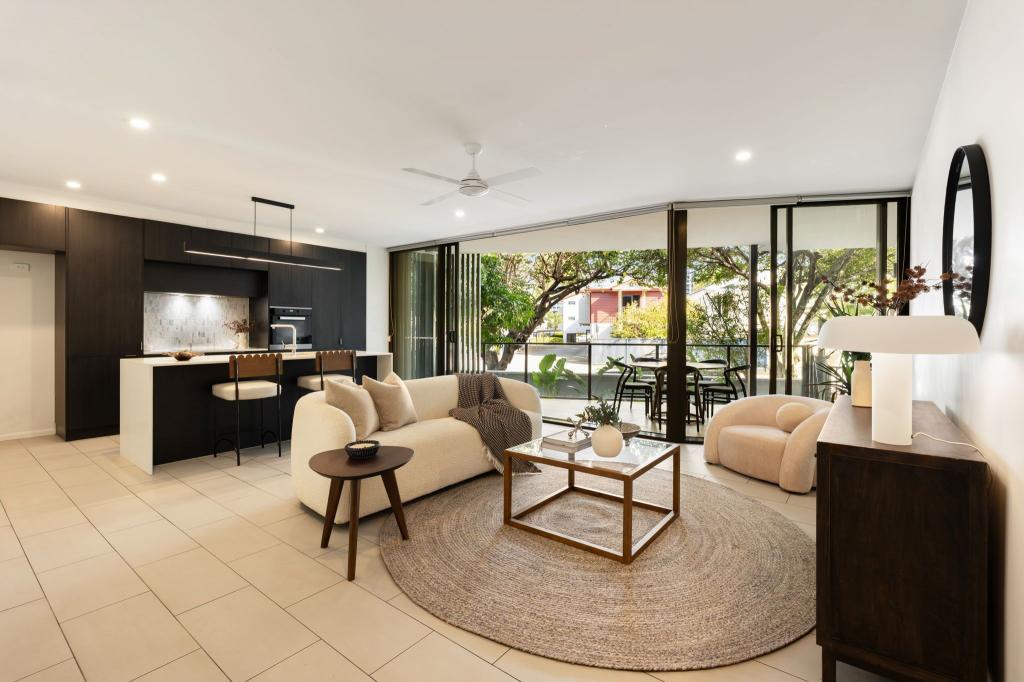 6/66 Allen St, Hamilton, QLD 4007