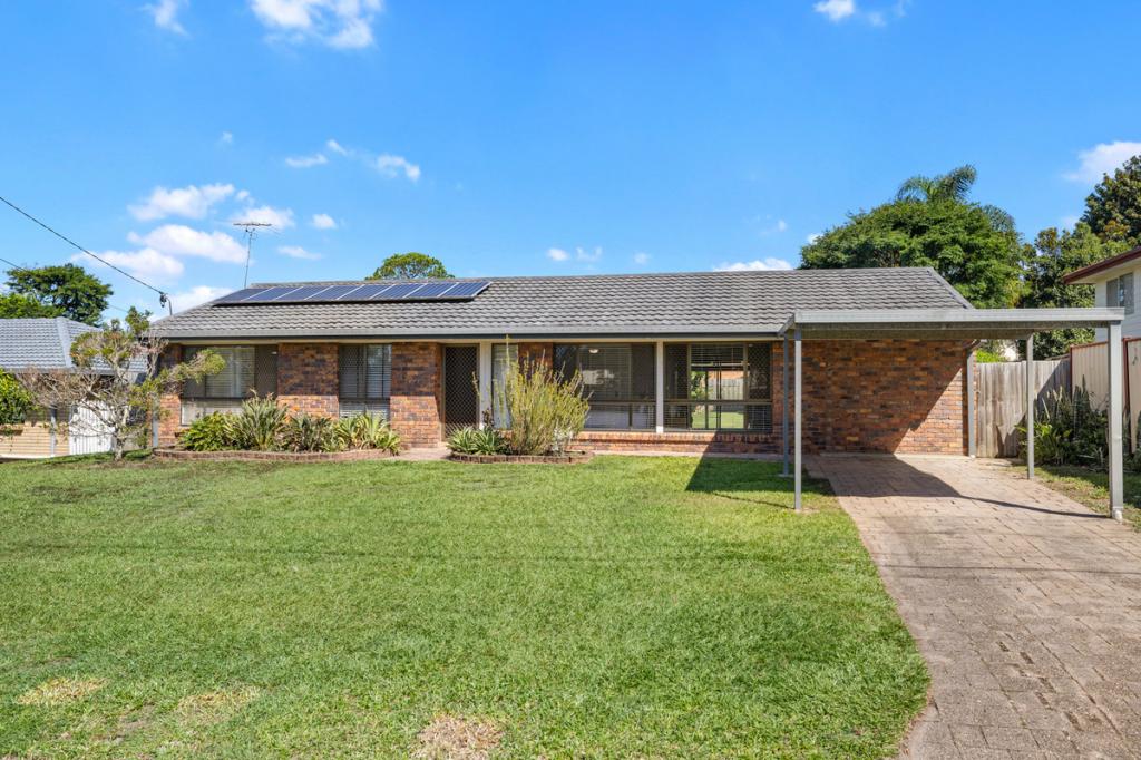 15 Patricia St, Capalaba, QLD 4157