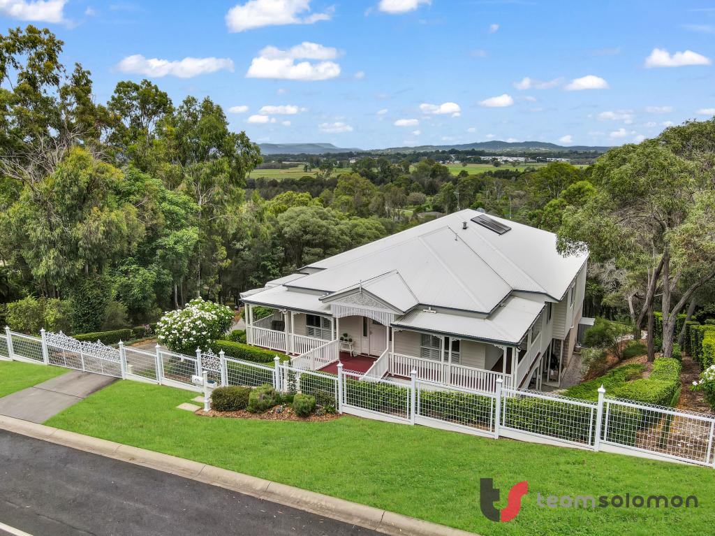 54 CARBROOK RD, CORNUBIA, QLD 4130