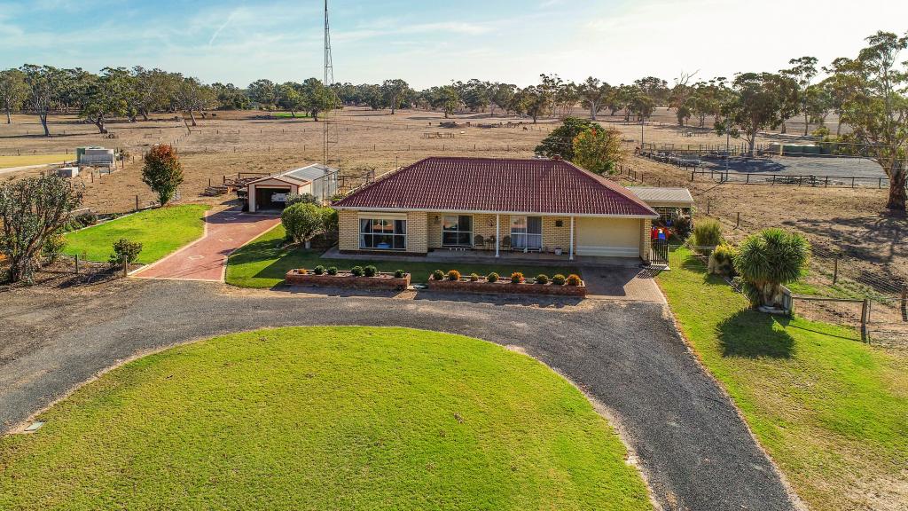 282 Rowney Rd, Mundulla, SA 5270