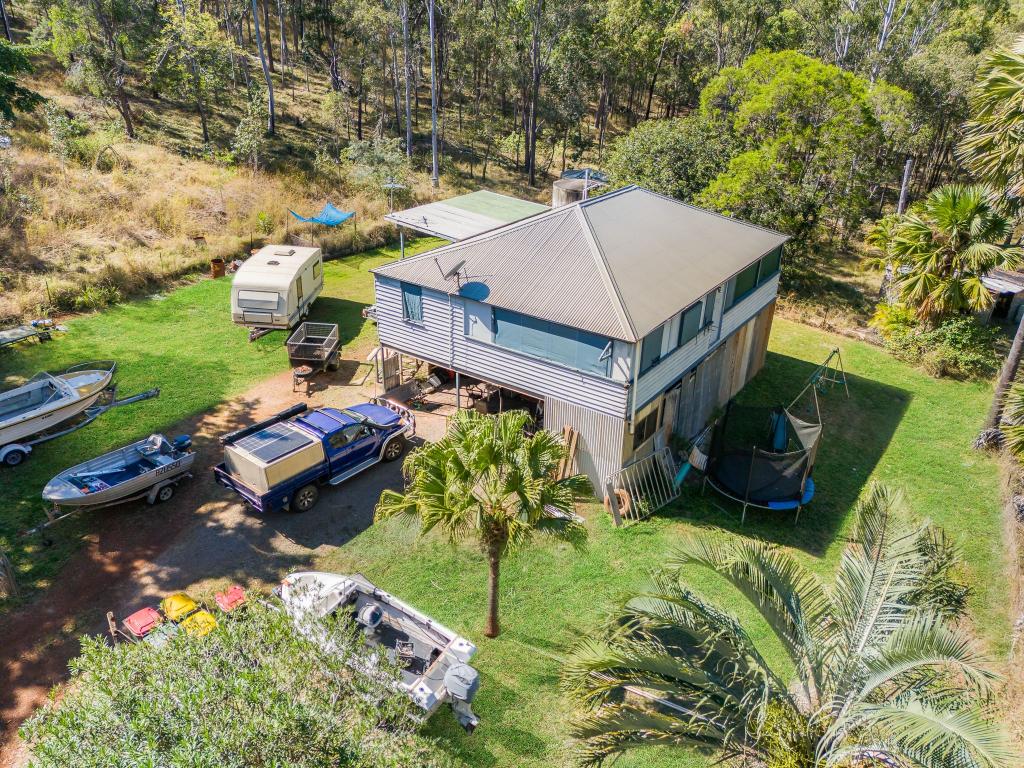 39 MOUNT STOWE RD, WEST STOWE, QLD 4680