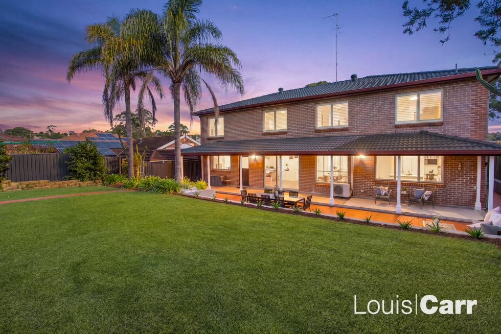 58 County Dr, Cherrybrook, NSW 2126