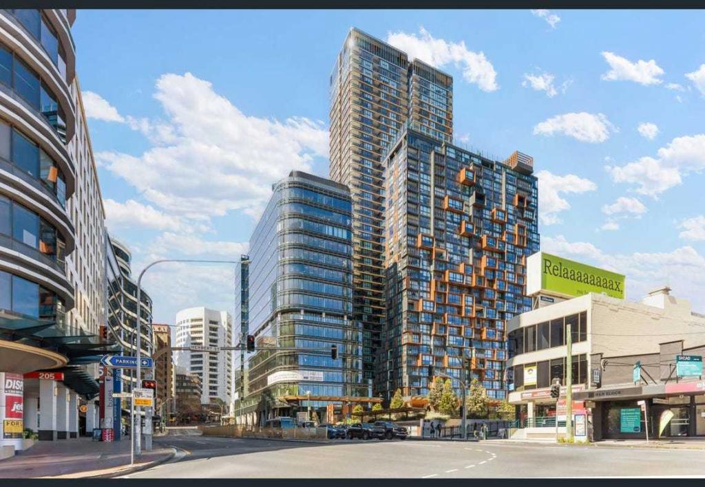 1X06/88 CHRISTIE ST, ST LEONARDS, NSW 2065