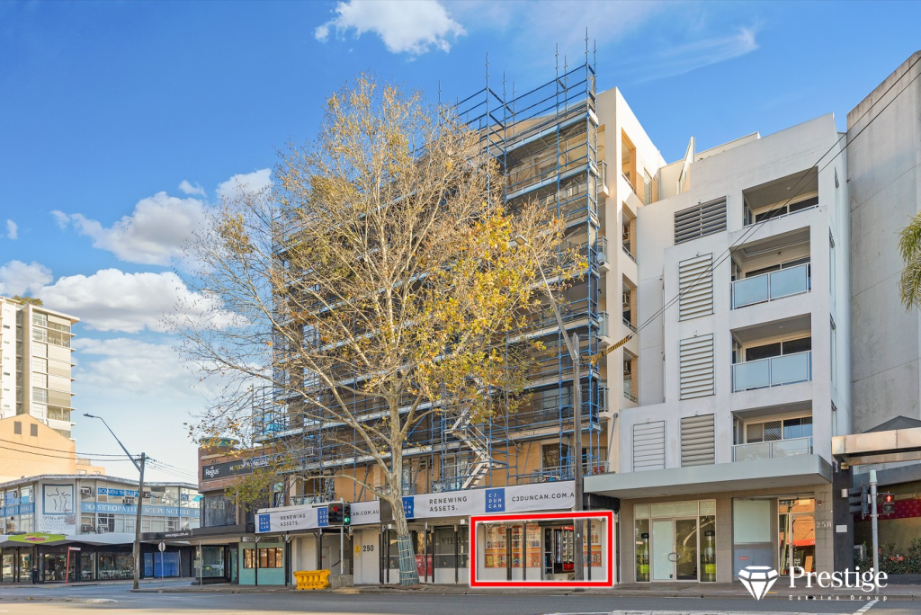 1/250 Pacific Hwy, Crows Nest, NSW 2065