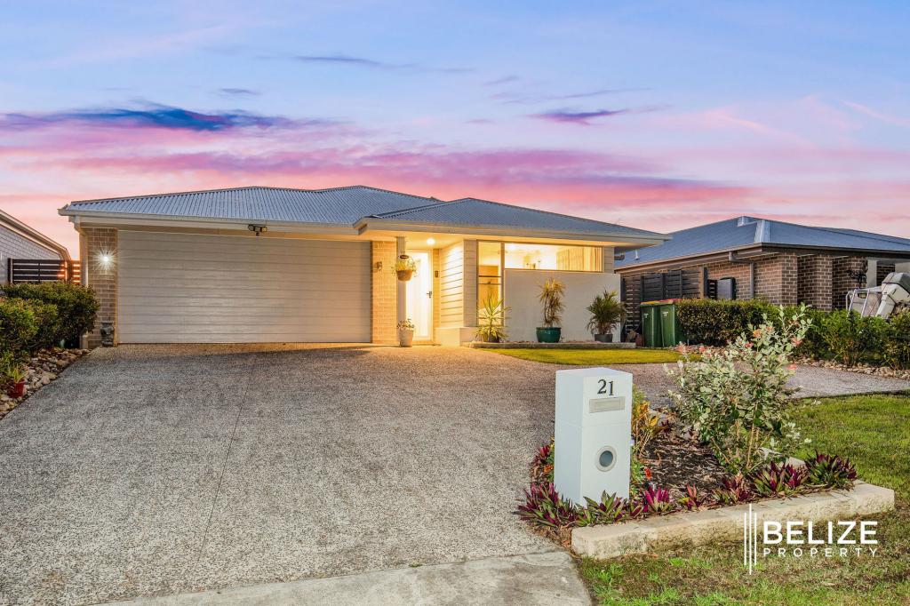 21 Helmore Rd, Jacobs Well, QLD 4208