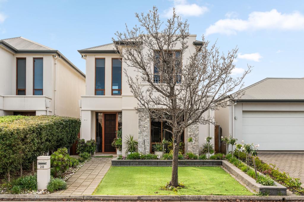 20 Medallion Dr, Grange, SA 5022