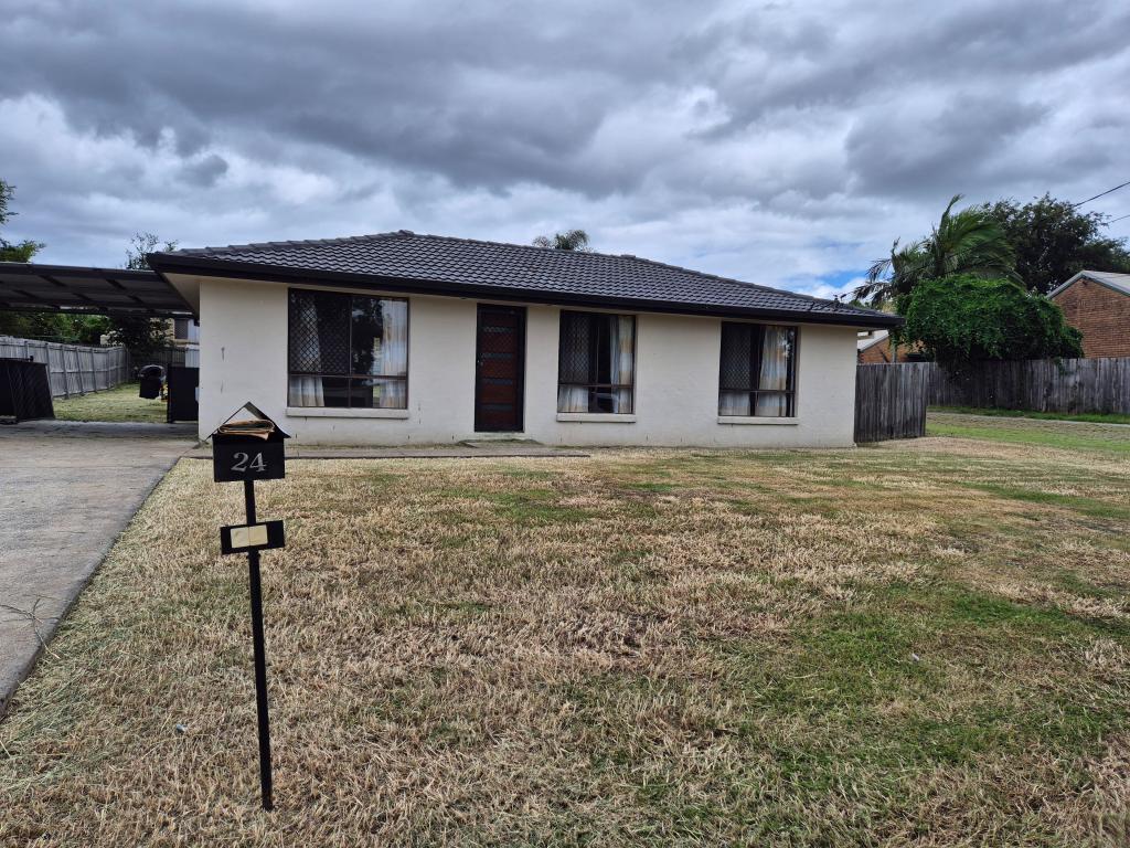 24 Cameron St, Redbank Plains, QLD 4301