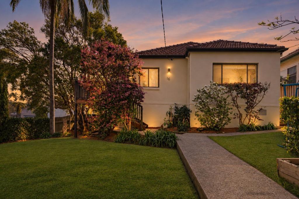 16 Eileen St, North Balgowlah, NSW 2093