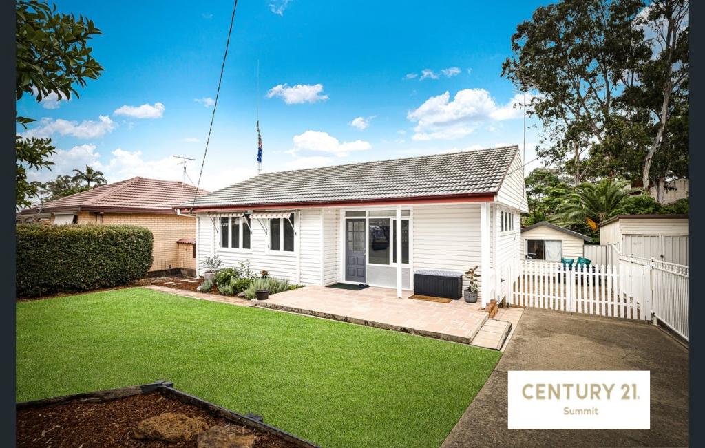 18 EYRE ST, LALOR PARK, NSW 2147