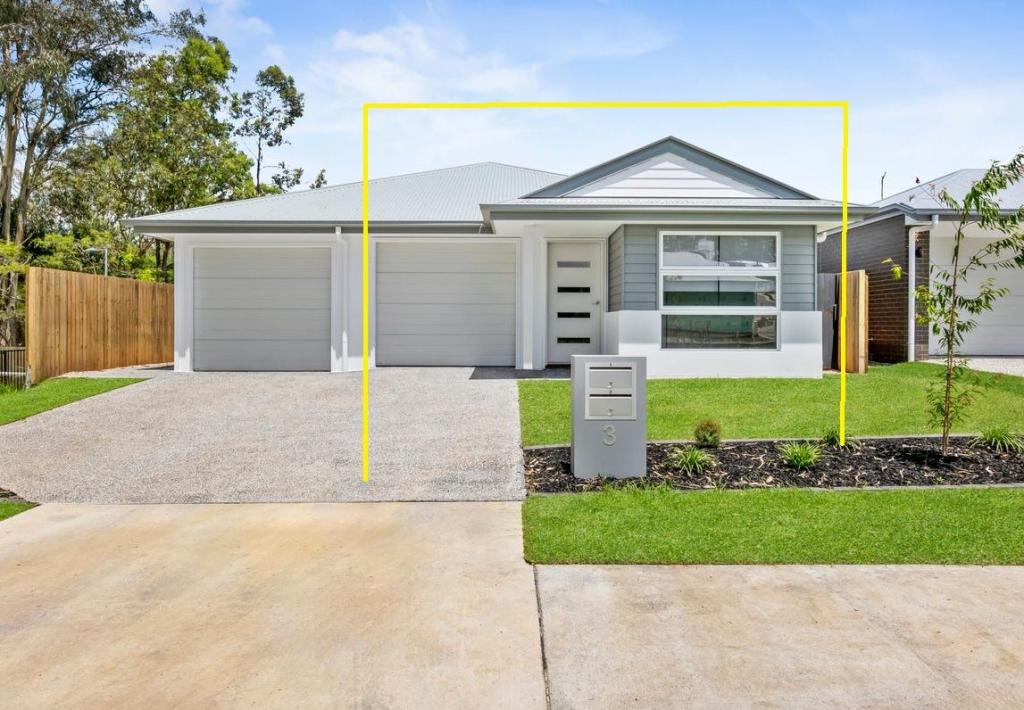 1/3 Cordia St, Bellbird Park, QLD 4300
