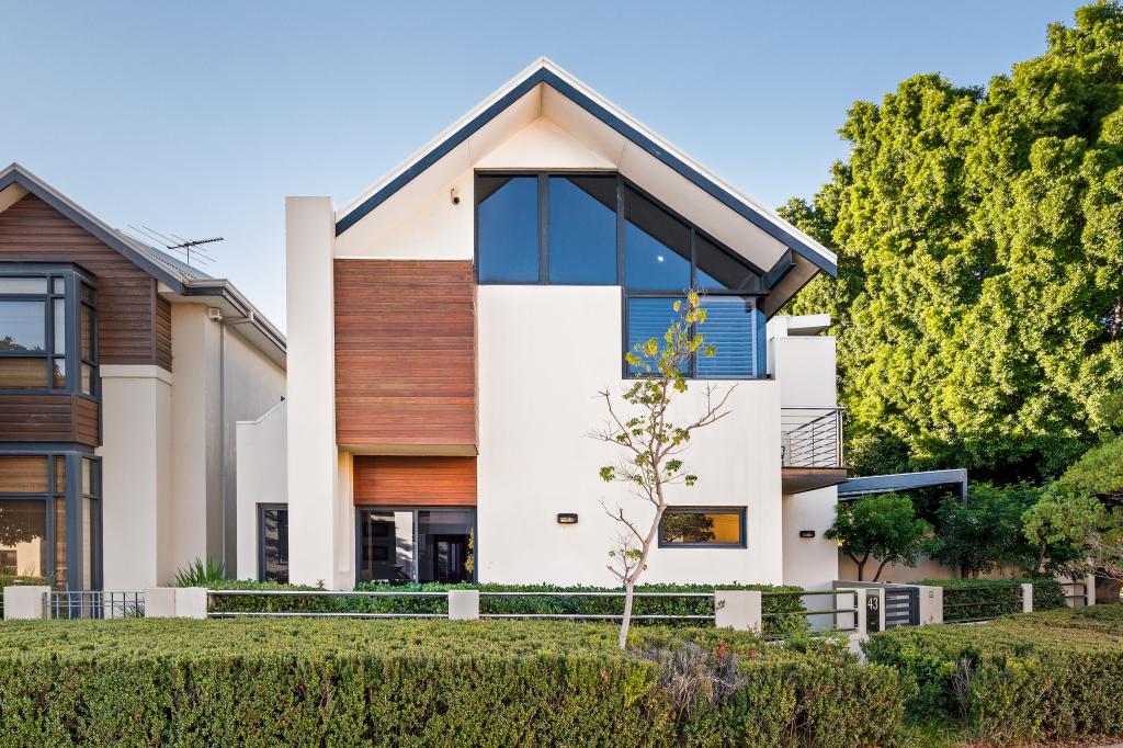 43 Coral Tree Ave, Subiaco, WA 6008