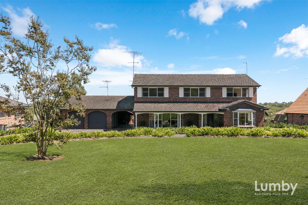 60 Cranstons Rd, Middle Dural, NSW 2158