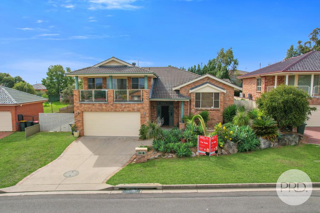 26 Bandalong St, Hillvue, NSW 2340