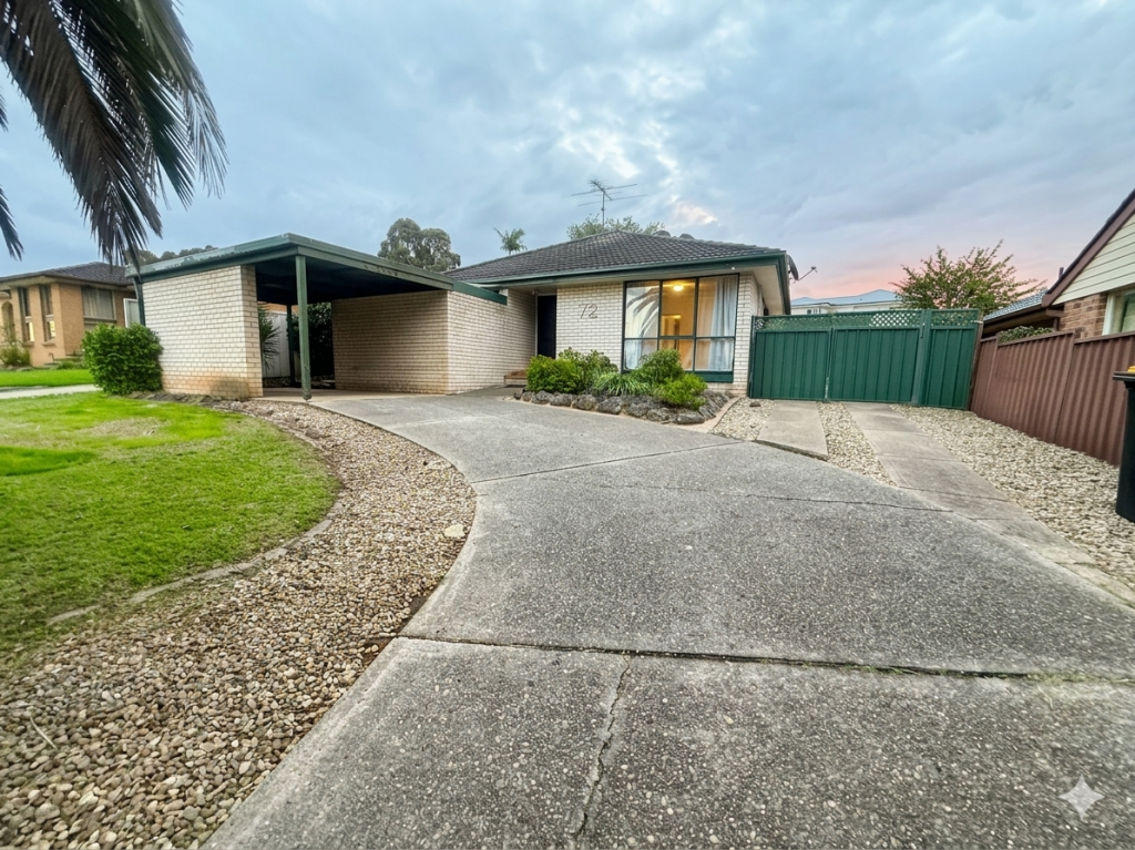 72 Trinity Dr, Cambridge Gardens, NSW 2747