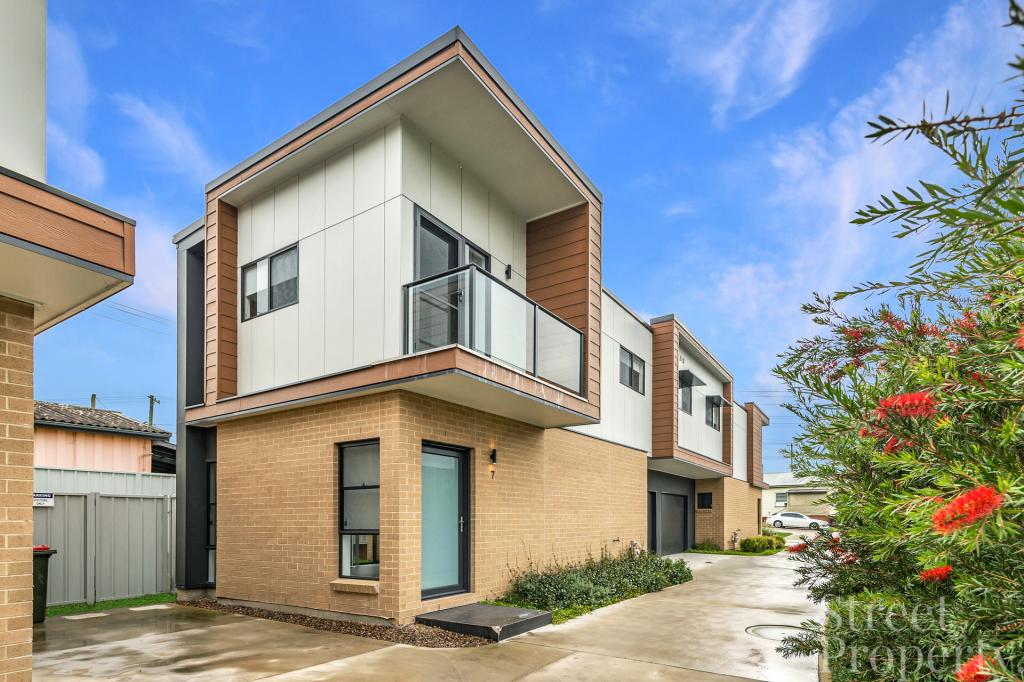 7/11 Bulkara St, Wallsend, NSW 2287