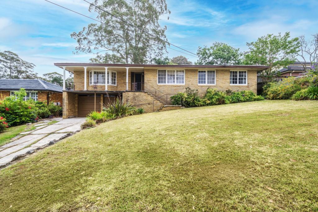 3 Amesbury Ave, St Ives, NSW 2075