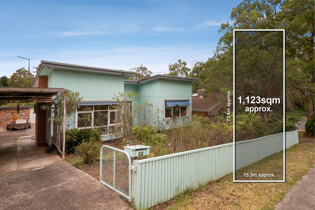 27 Wilson Ave, Montmorency, VIC 3094