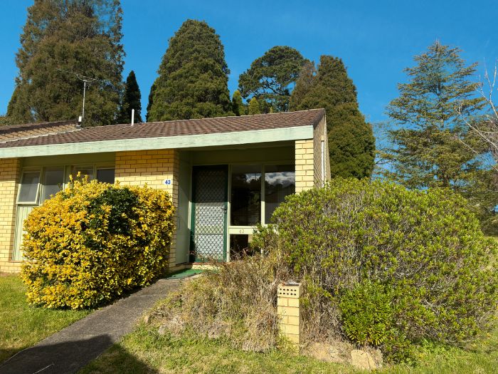 43/2 Charlotte St, Burradoo, NSW 2576