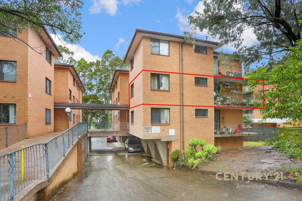 13/22-24 Lane St, Wentworthville, NSW 2145