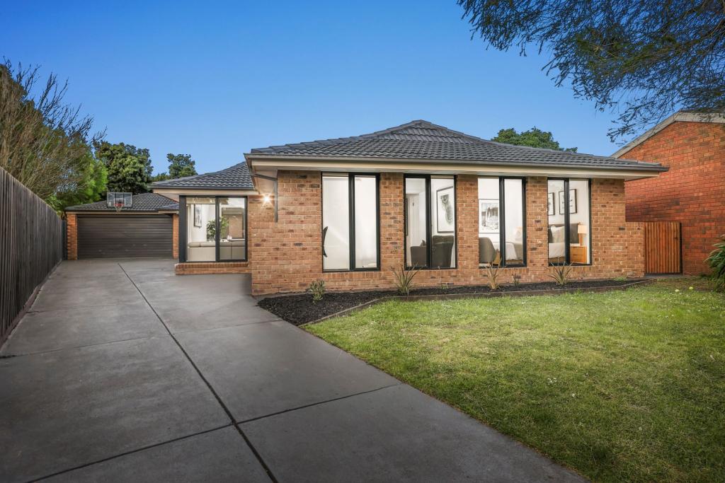 10 Homewood Cl, Ferntree Gully, VIC 3156