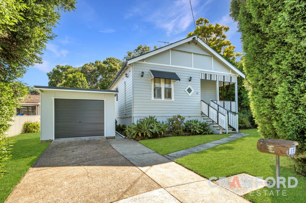 17 Thomas St, Cardiff, NSW 2285