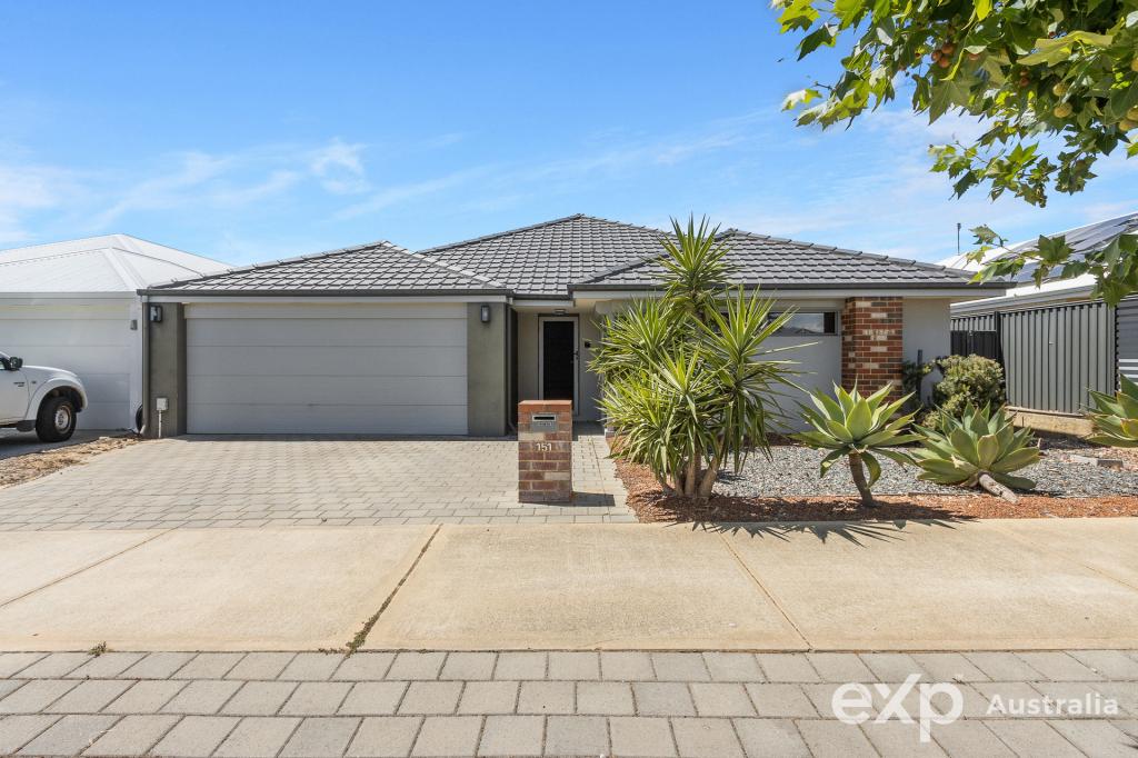 151 Clyde Ave, Baldivis, WA 6171