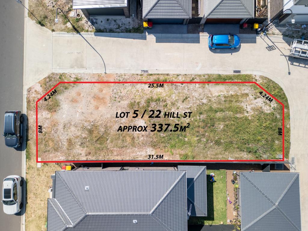 22 Hill St, Schofields, NSW 2762