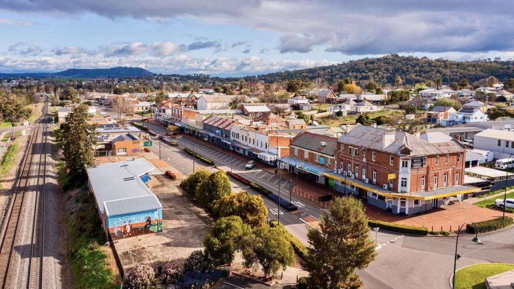 43b Dewhurst St, Quirindi, NSW 2343