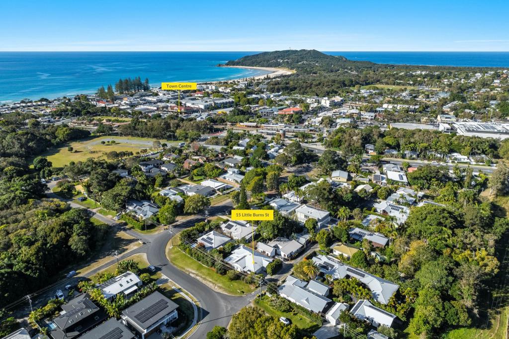 15 Little Burns St, Byron Bay, NSW 2481