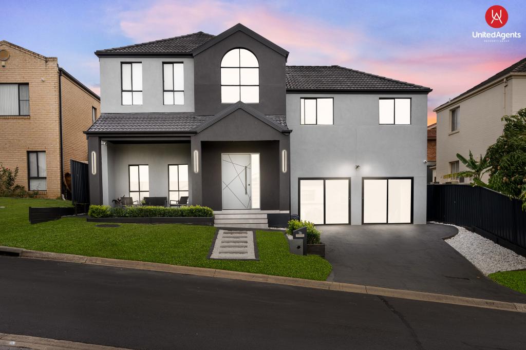 1b Butlers Cl, West Hoxton, NSW 2171