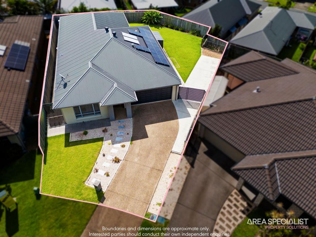 49 Ellenborough Ave, Ormeau Hills, QLD 4208