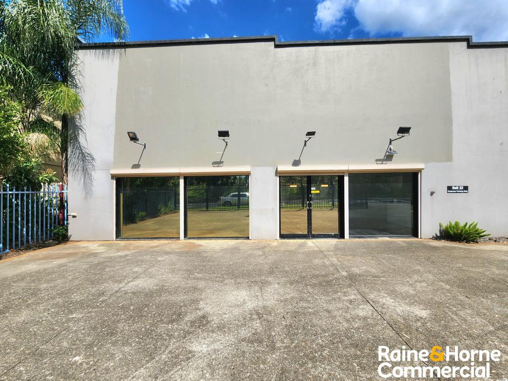 22/83 COX AVE, KINGSWOOD, NSW 2747